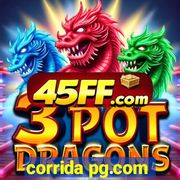corrida pg.com